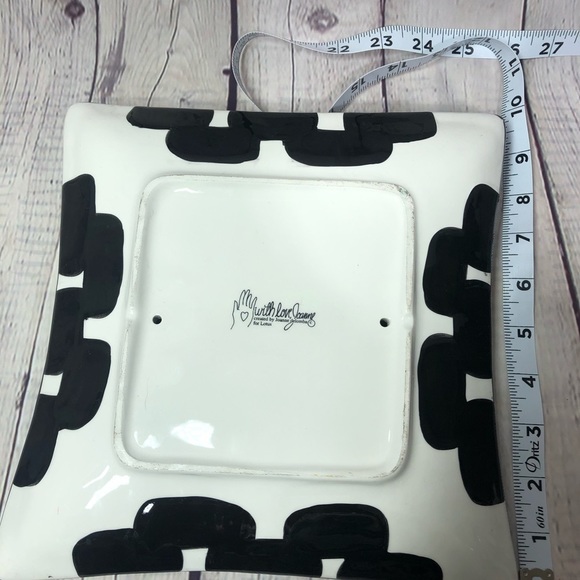 Joanne de lomba, beautiful baguette plate - Picture 5 of 7